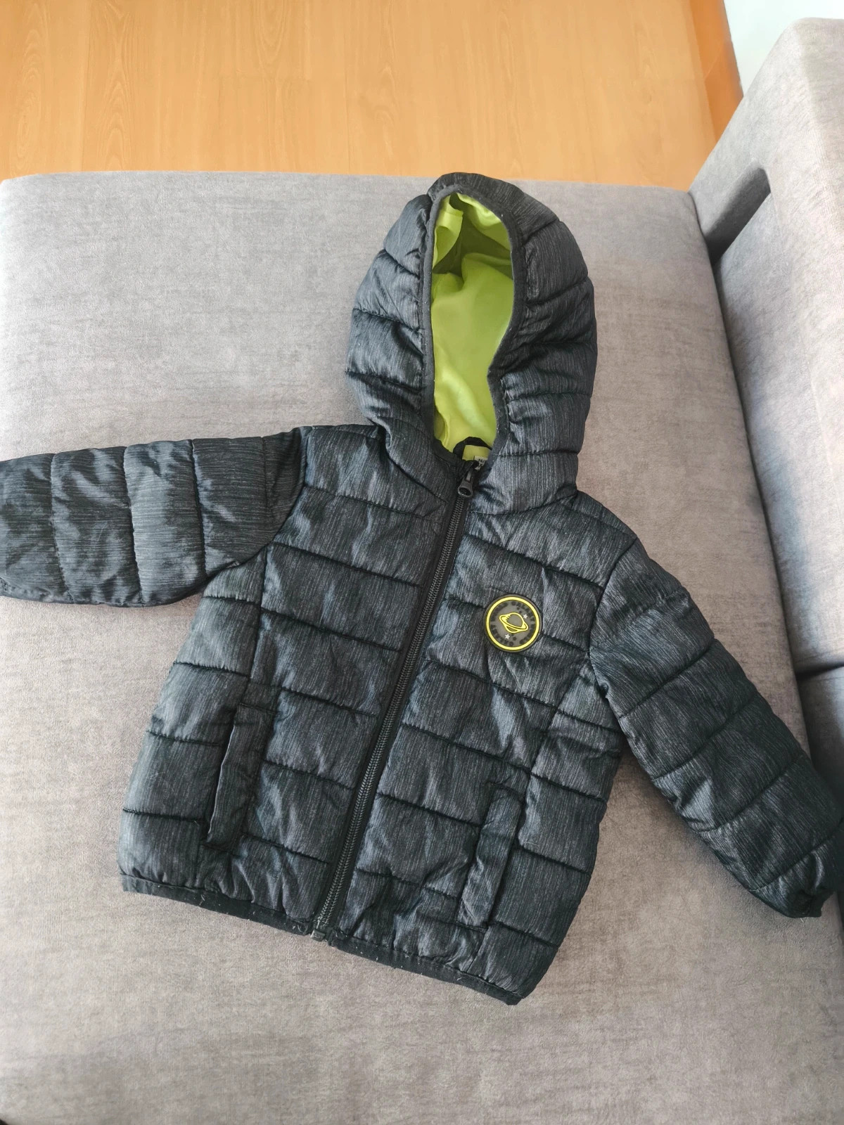 Conjunto kispo e calças 12m – taille 12-18 meses / 80 cm 2