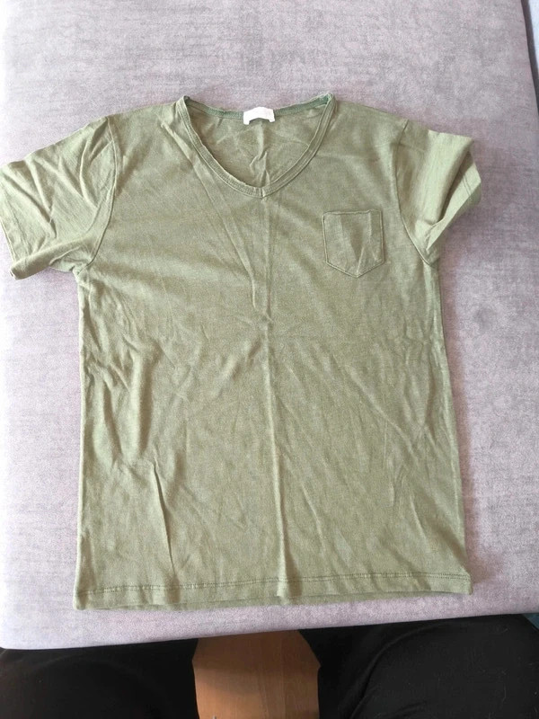 Conjunto 2 t-shirts – taille 10 anos / 140 cm 5