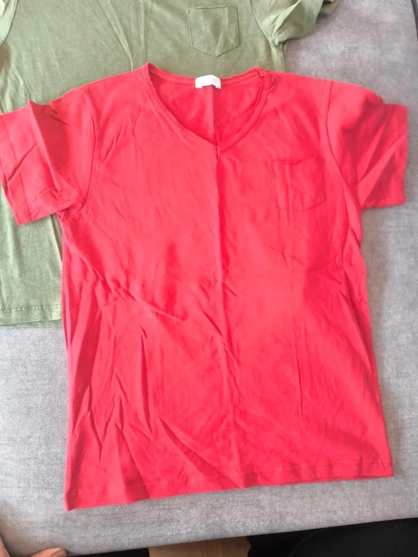 Conjunto 2 t-shirts – taille 10 anos / 140 cm 2
