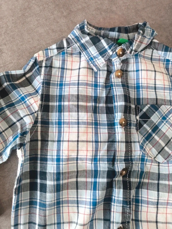 Conjunto Benetton – United Colors of Benetton – taille 18-24 meses / 86 cm 3