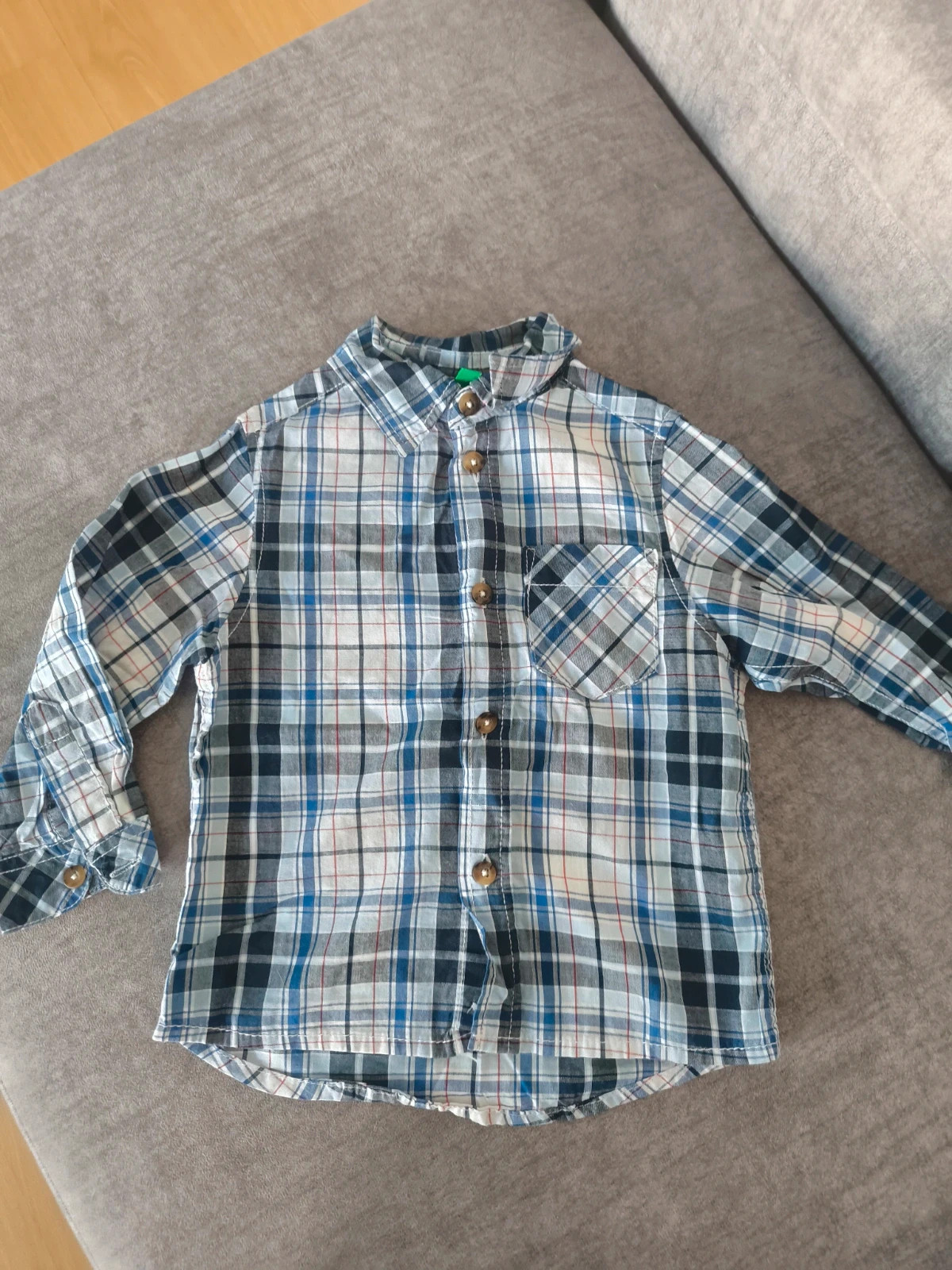 Conjunto Benetton – United Colors of Benetton – taille 18-24 meses / 86 cm 2