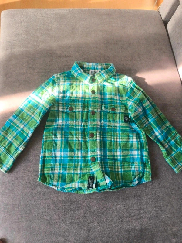 Camisas chicco – Chicco – taille 18-24 meses / 86 cm 2