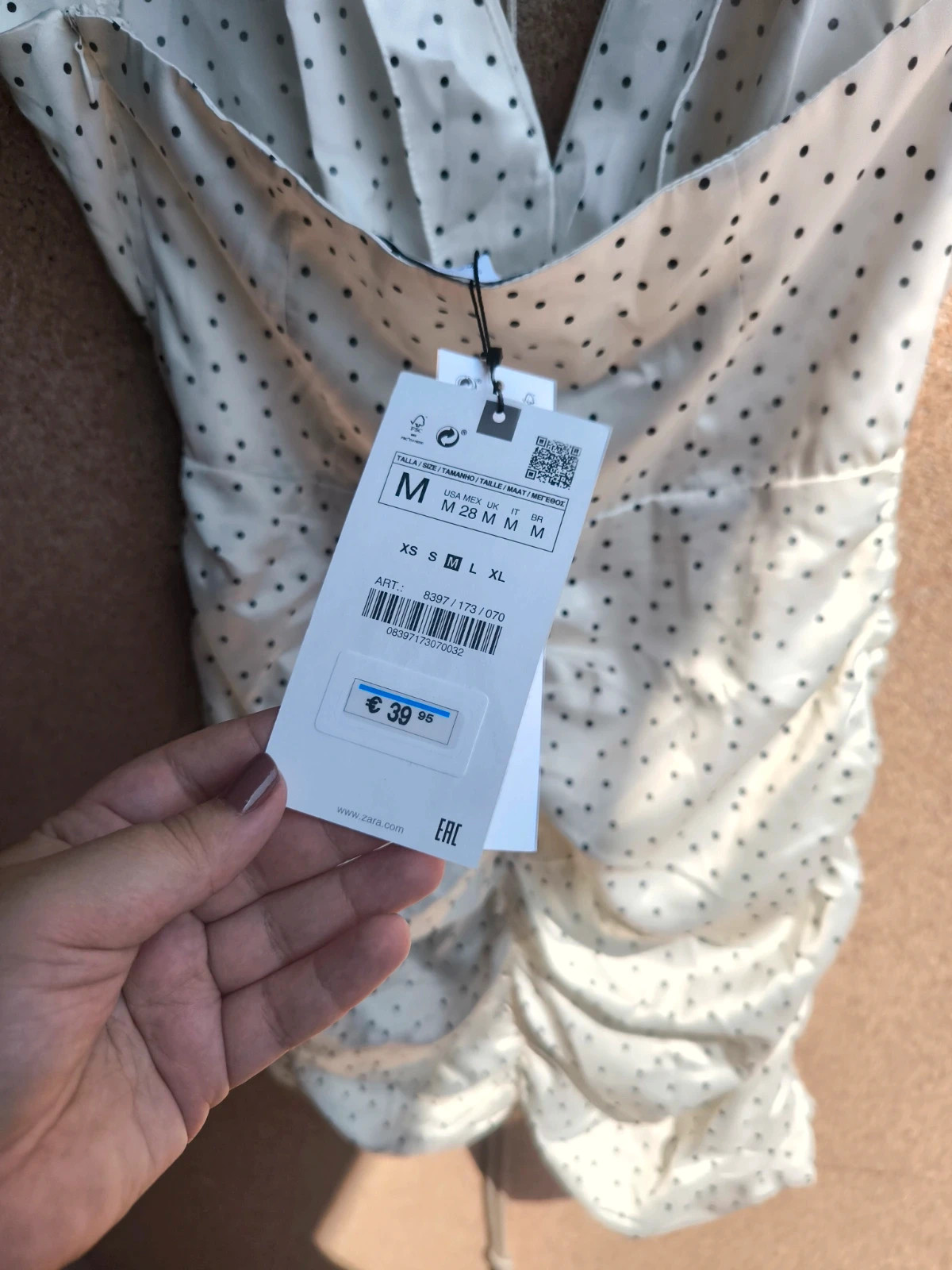 Vestido Zara – Zara – taille M / 38 / 10 3