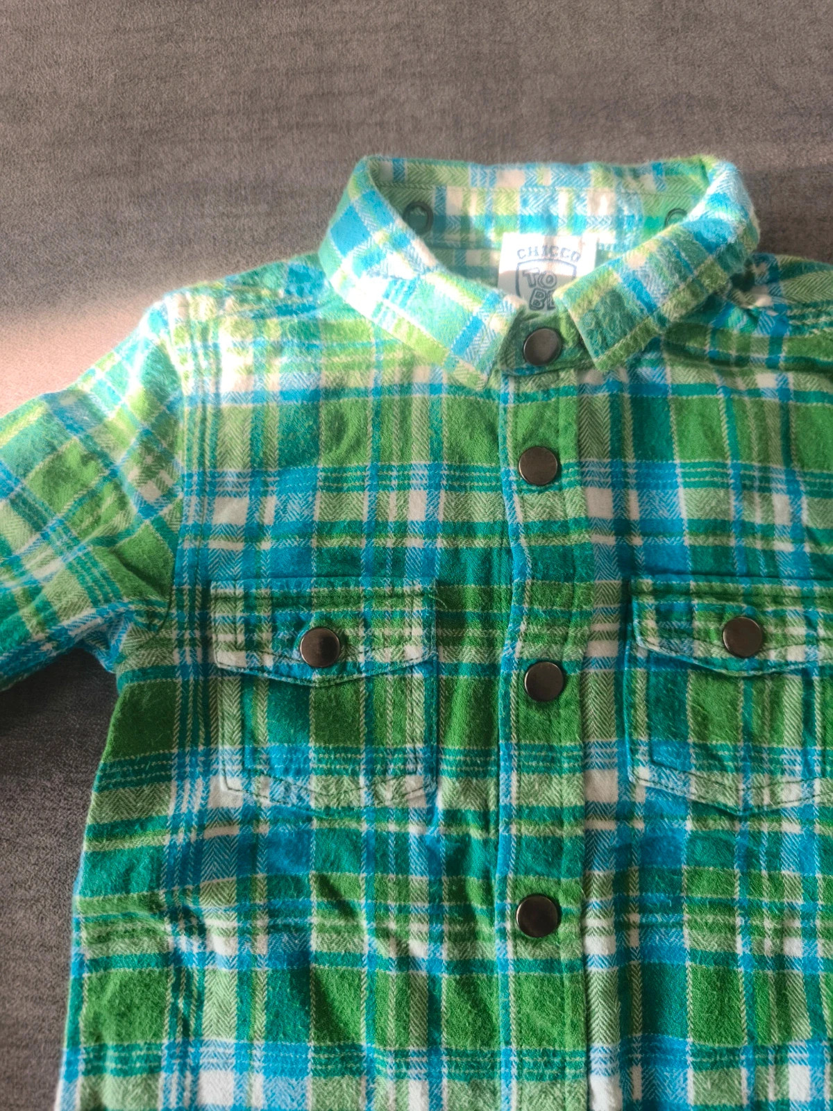 Camisas chicco – Chicco – taille 18-24 meses / 86 cm 5