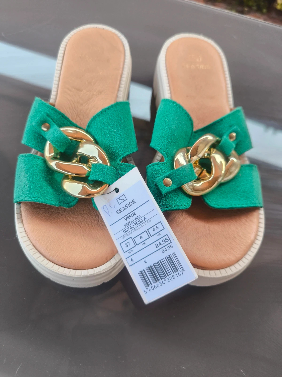 Sandálias seaside – SeaSide – taille 37 2