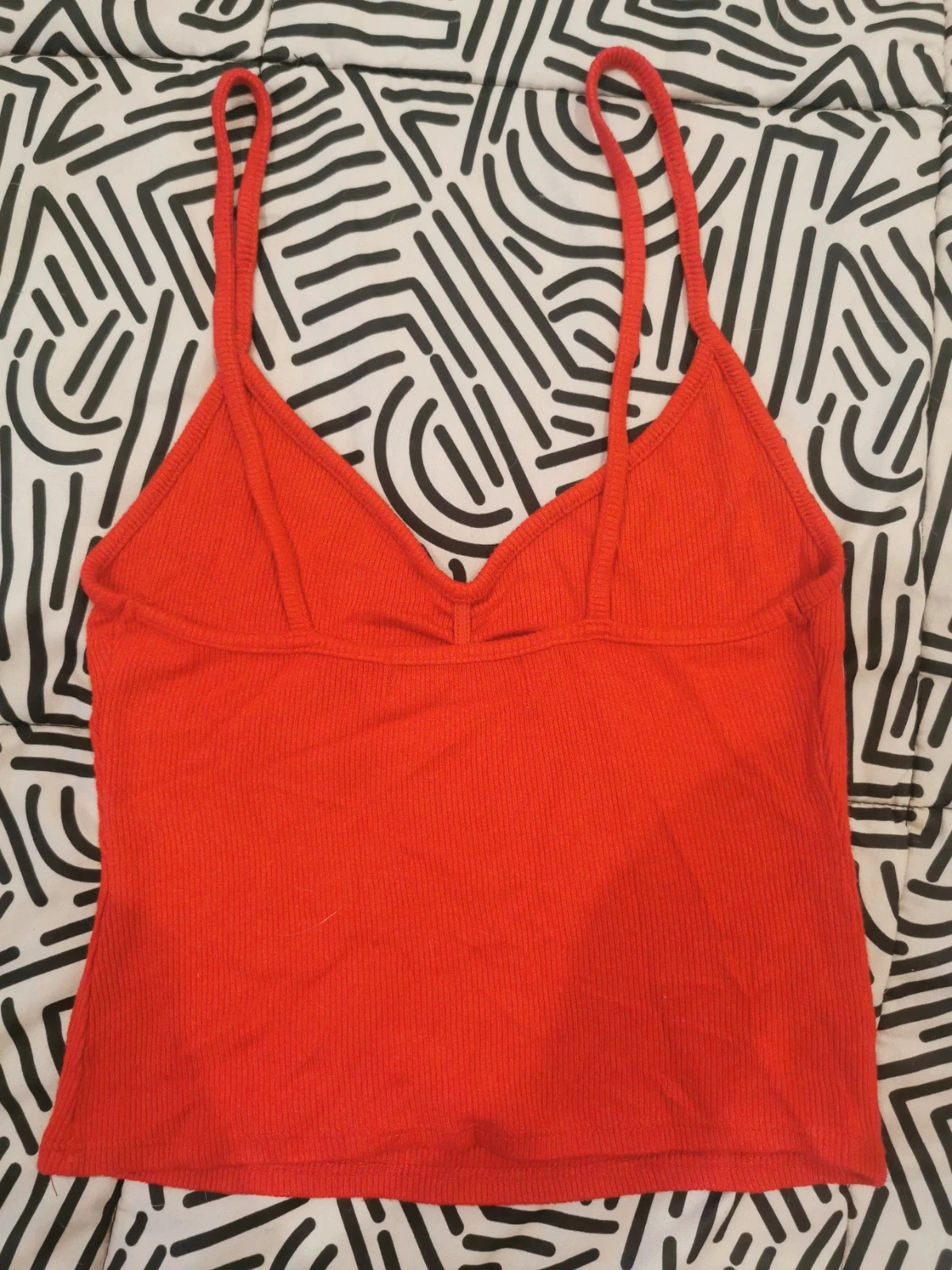 Top Bershka – Bershka – taille XS / 34 / 6 3