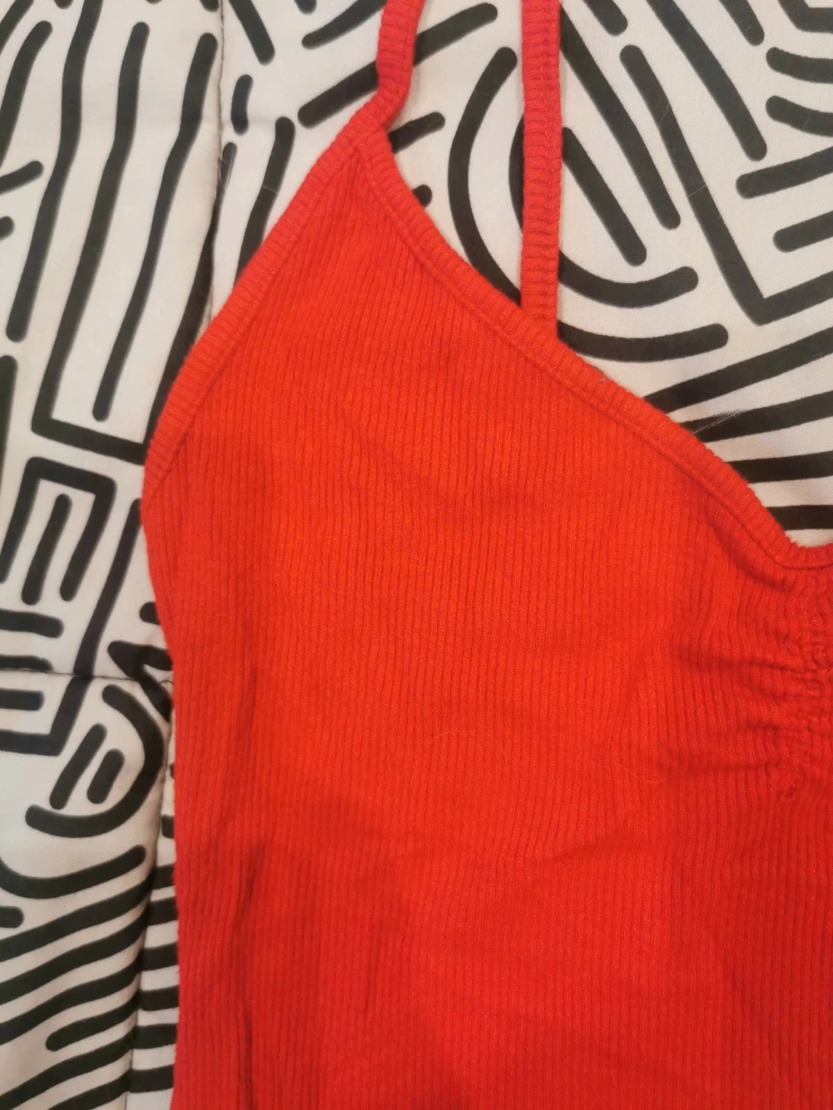 Top Bershka – Bershka – taille XS / 34 / 6 4