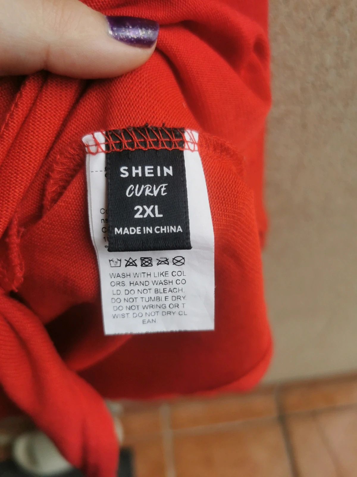 Camisola Shein – Shein – taille XXXL / 46 / 18 2
