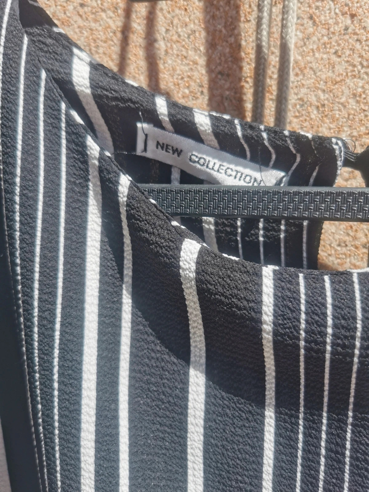 Blusa riscas – New Collection – taille Tamanho único 2