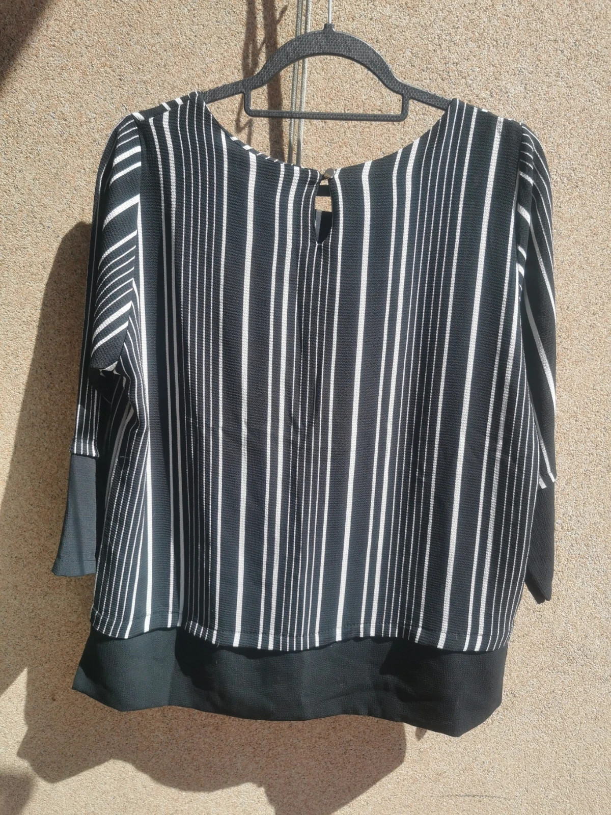 Blusa riscas – New Collection – taille Tamanho único 3