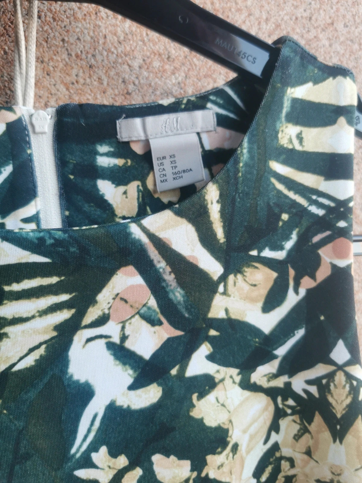 Vestido H&M – H&M – taille XS / 34 / 6 2