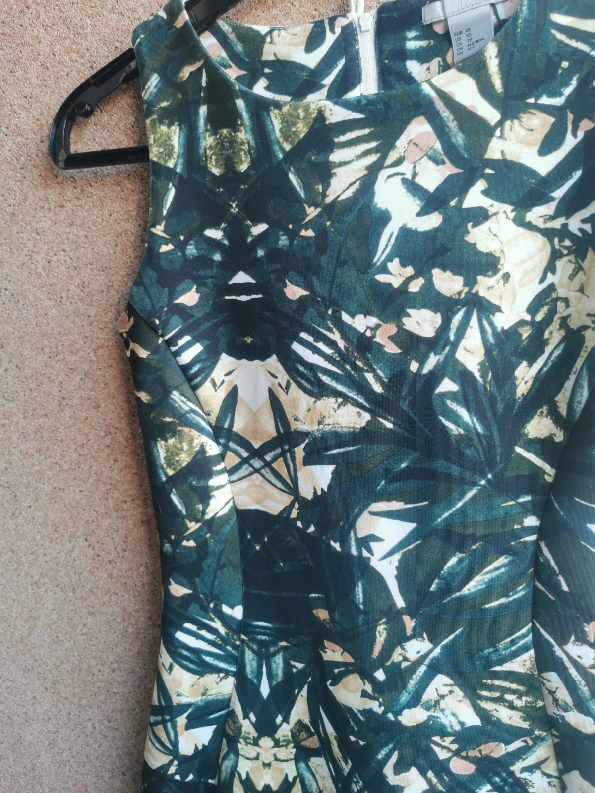 Vestido H&M – H&M – taille XS / 34 / 6 4