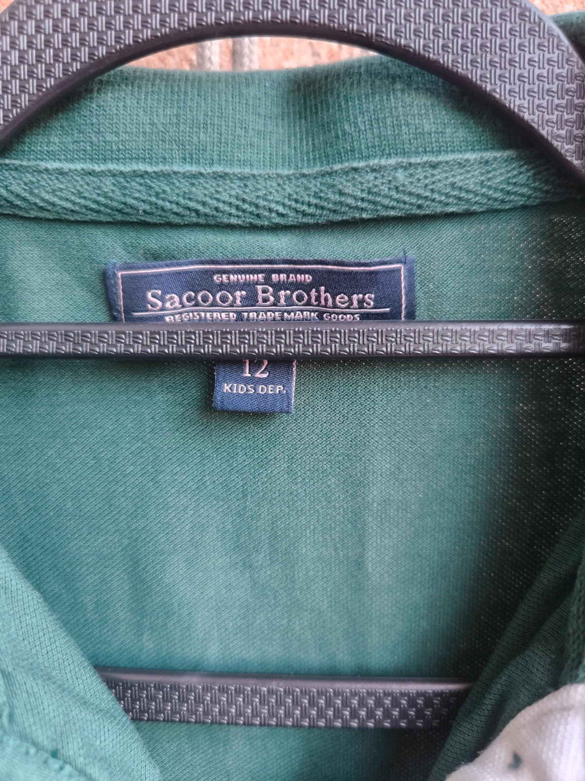 Polo Sacoor – Sacoor Brothers – taille 12 anos / 152 cm 2