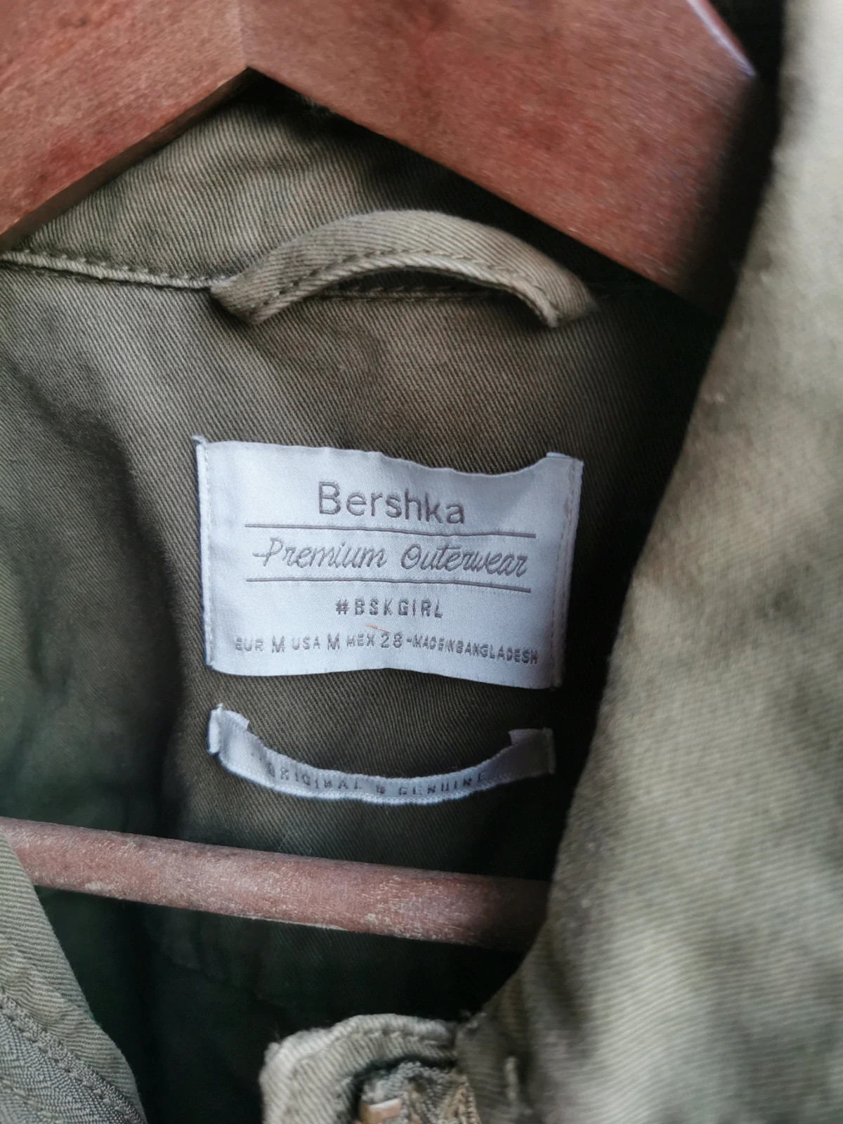 Casaco Bershka – Bershka – taille M / 38 / 10 2