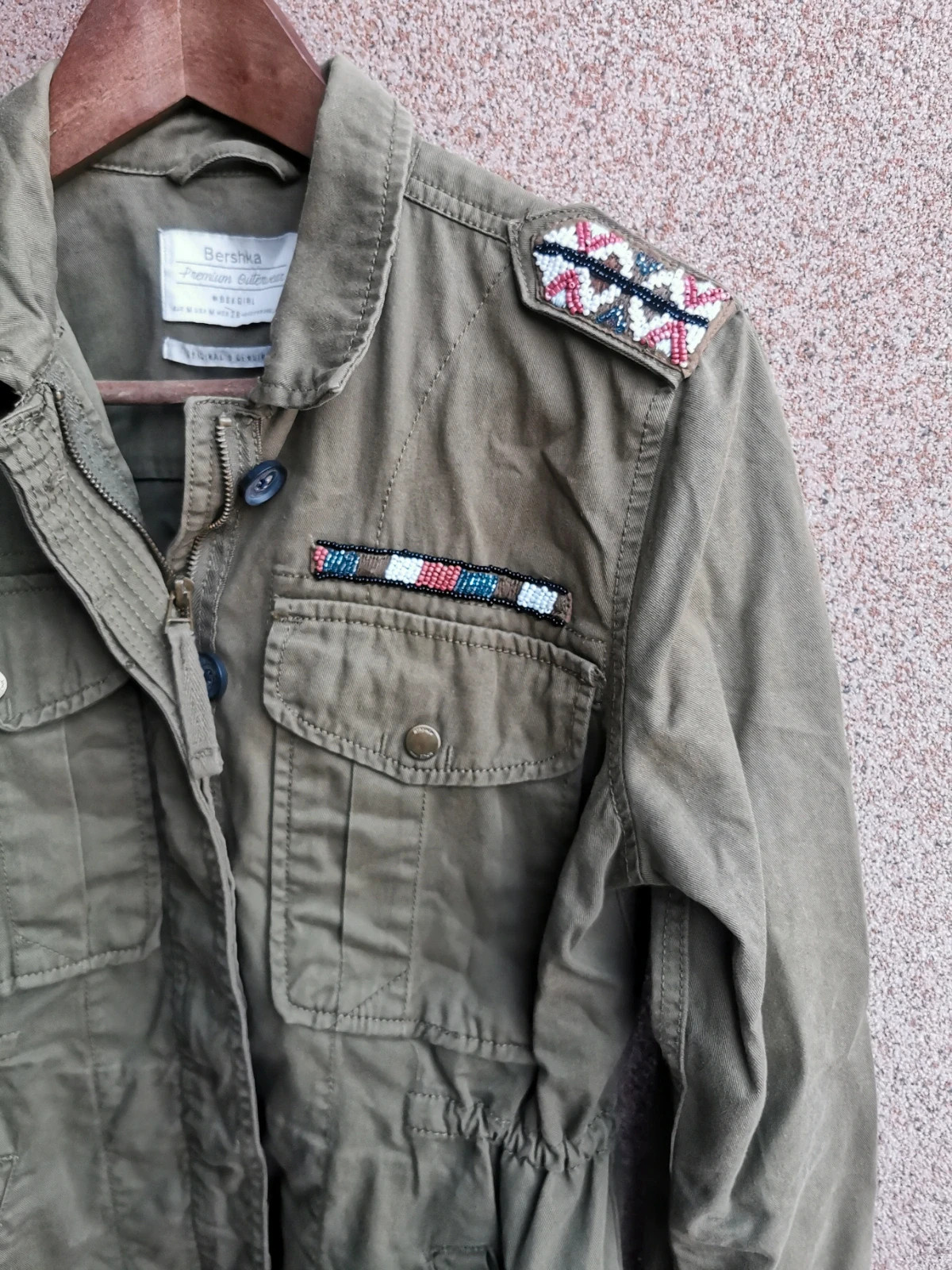 Casaco Bershka – Bershka – taille M / 38 / 10 4
