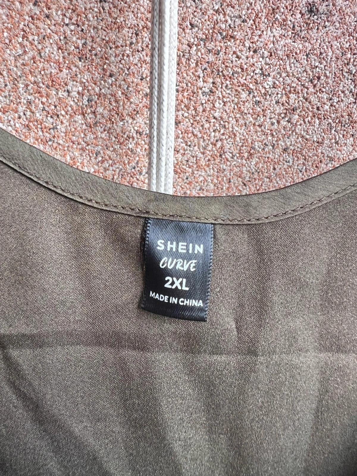 Top shein – Shein – taille XXXL / 46 / 18 2
