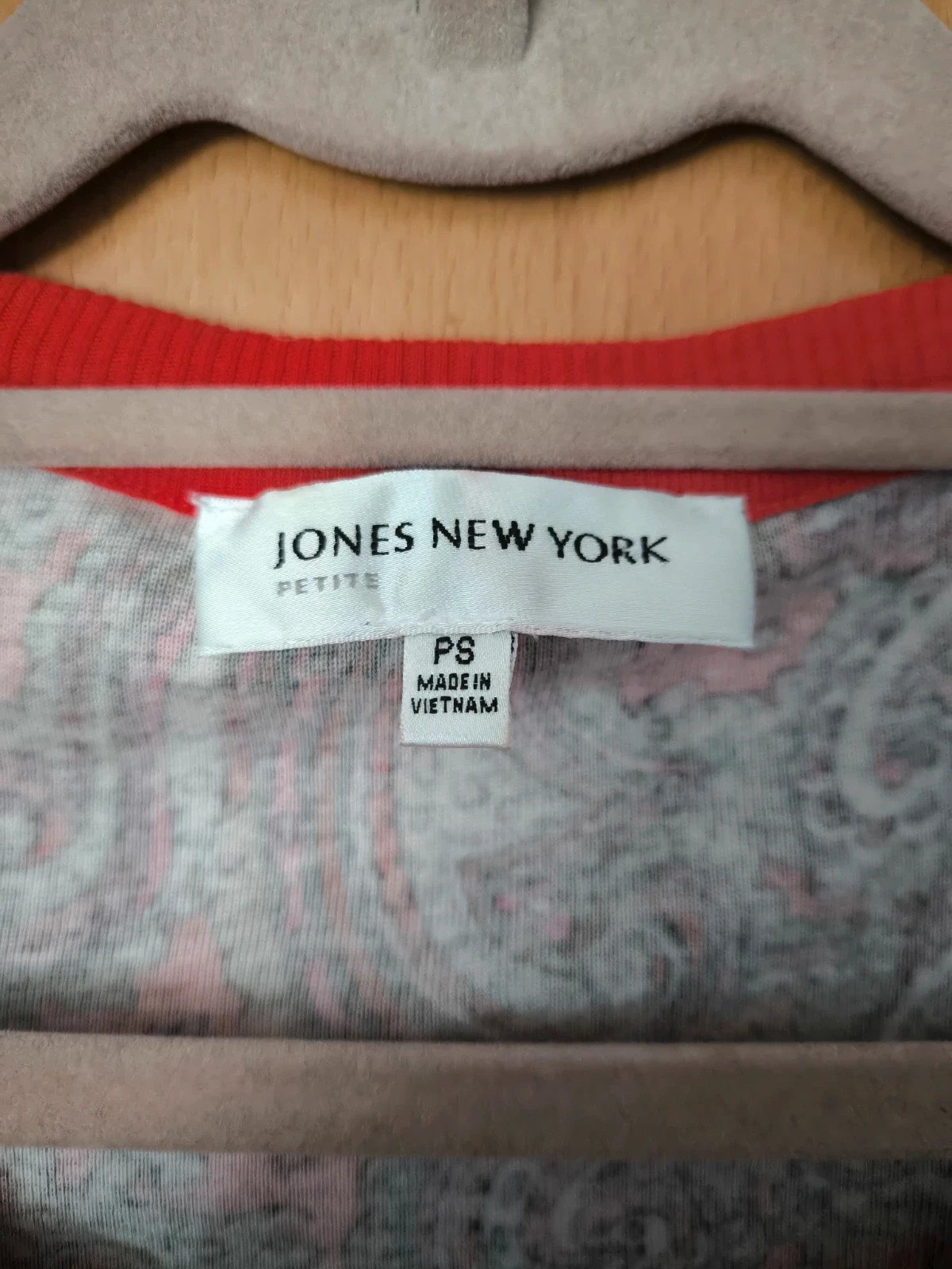 Camisola Jones new York – Jones New York – taille S / 36 / 8 2