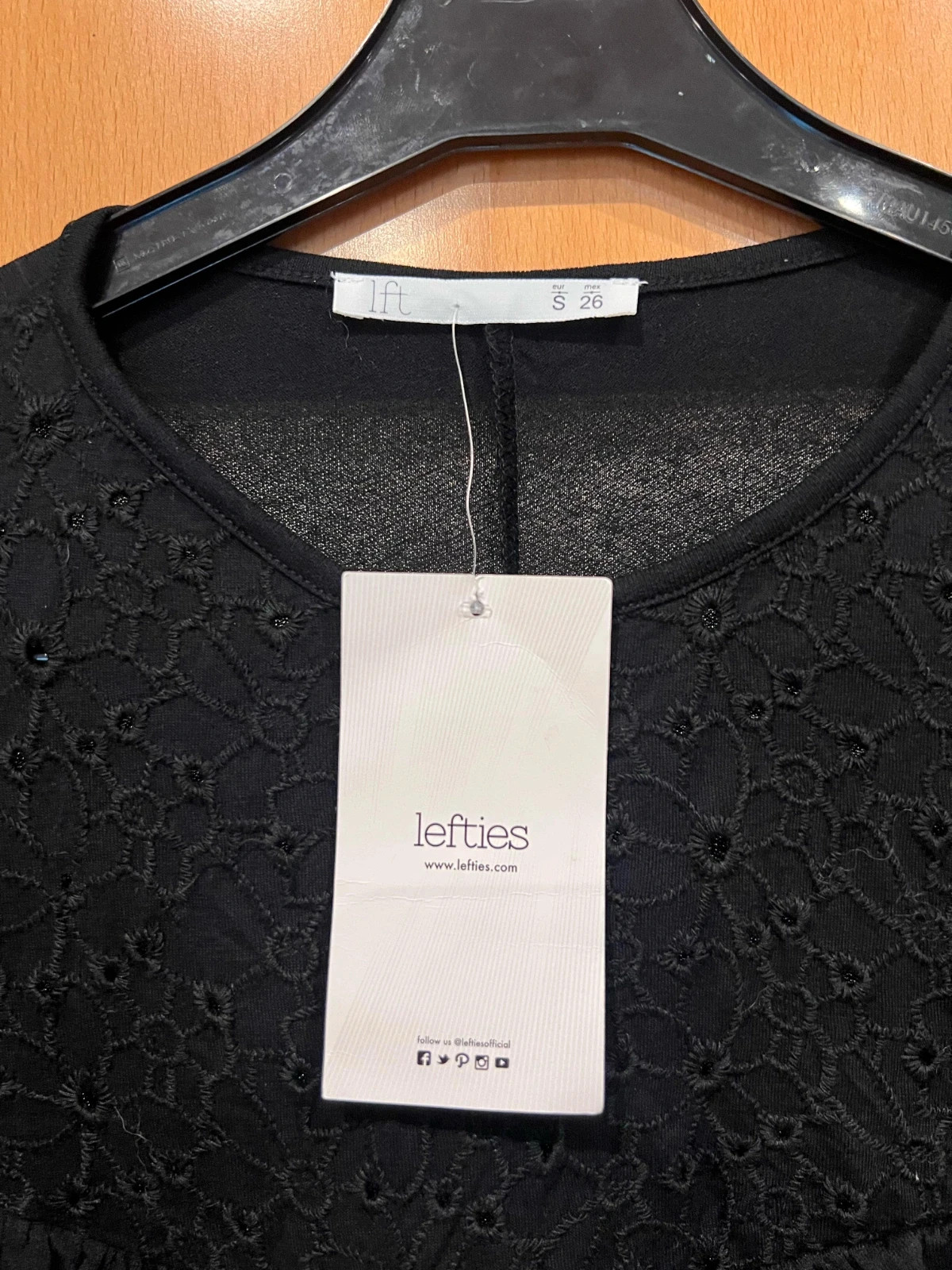 Camisola Lefties – Lefties – taille S / 36 / 8 2