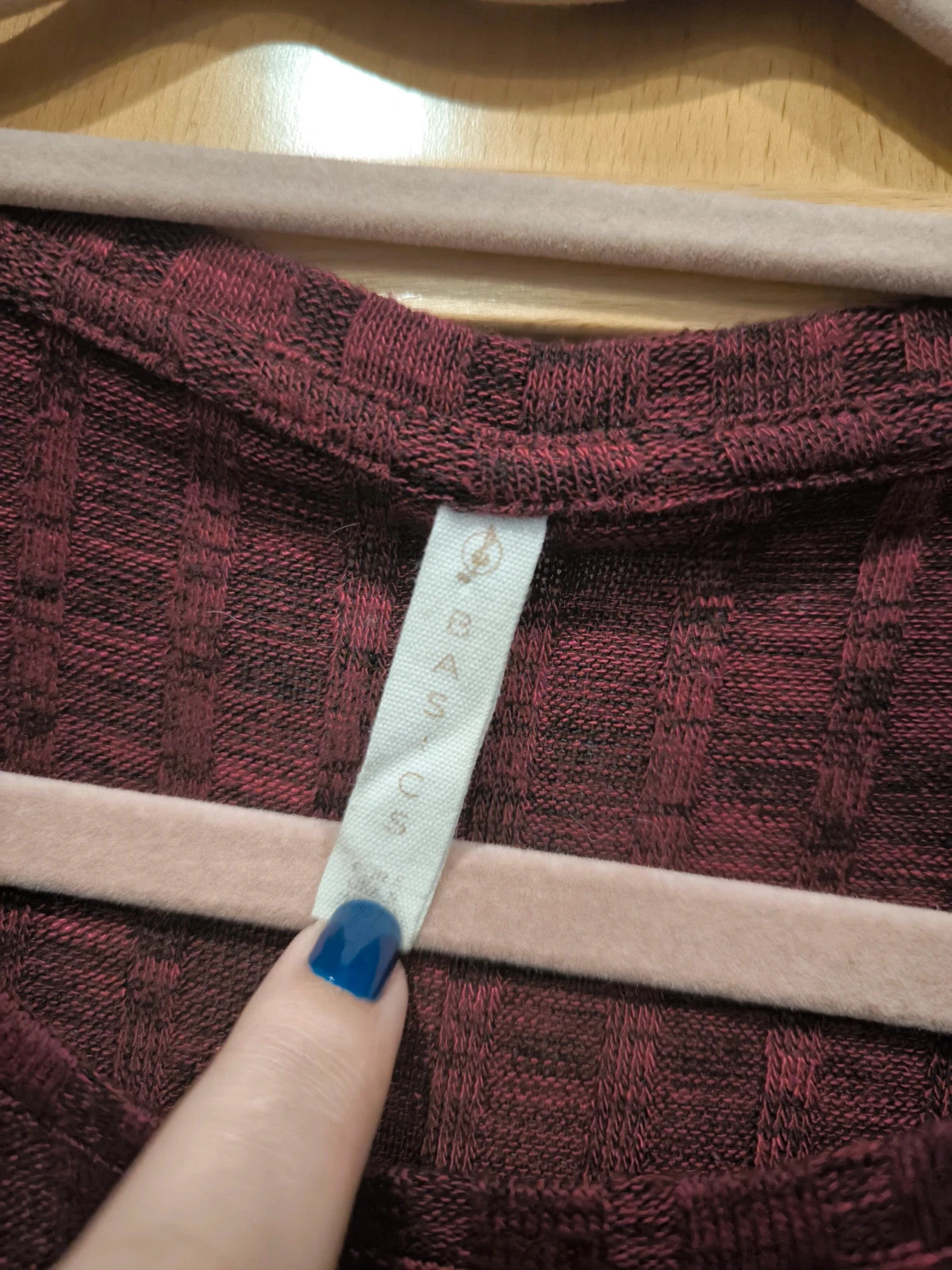 Camisola Stradivarius – Stradivarius – taille S / 36 / 8 2