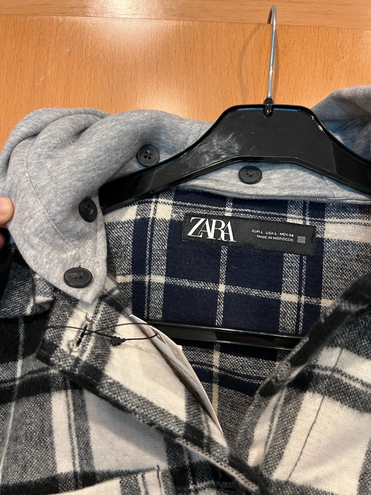 Blusão Zara – Zara – taille L / 40 / 12 4