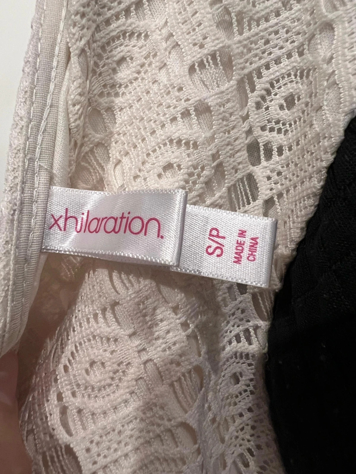 Vestido renda – Xhilaration – taille S / 36 / 8 2
