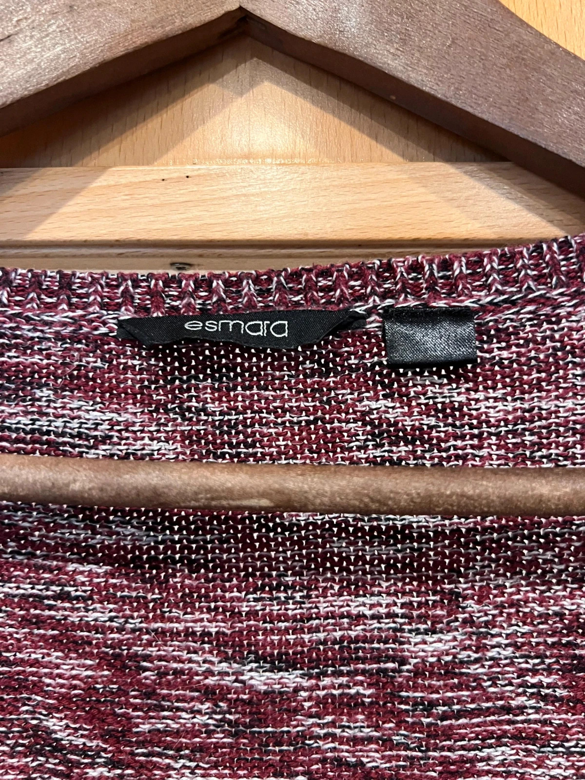 Casaco de malha – Esmara – taille S / 36 / 8 2