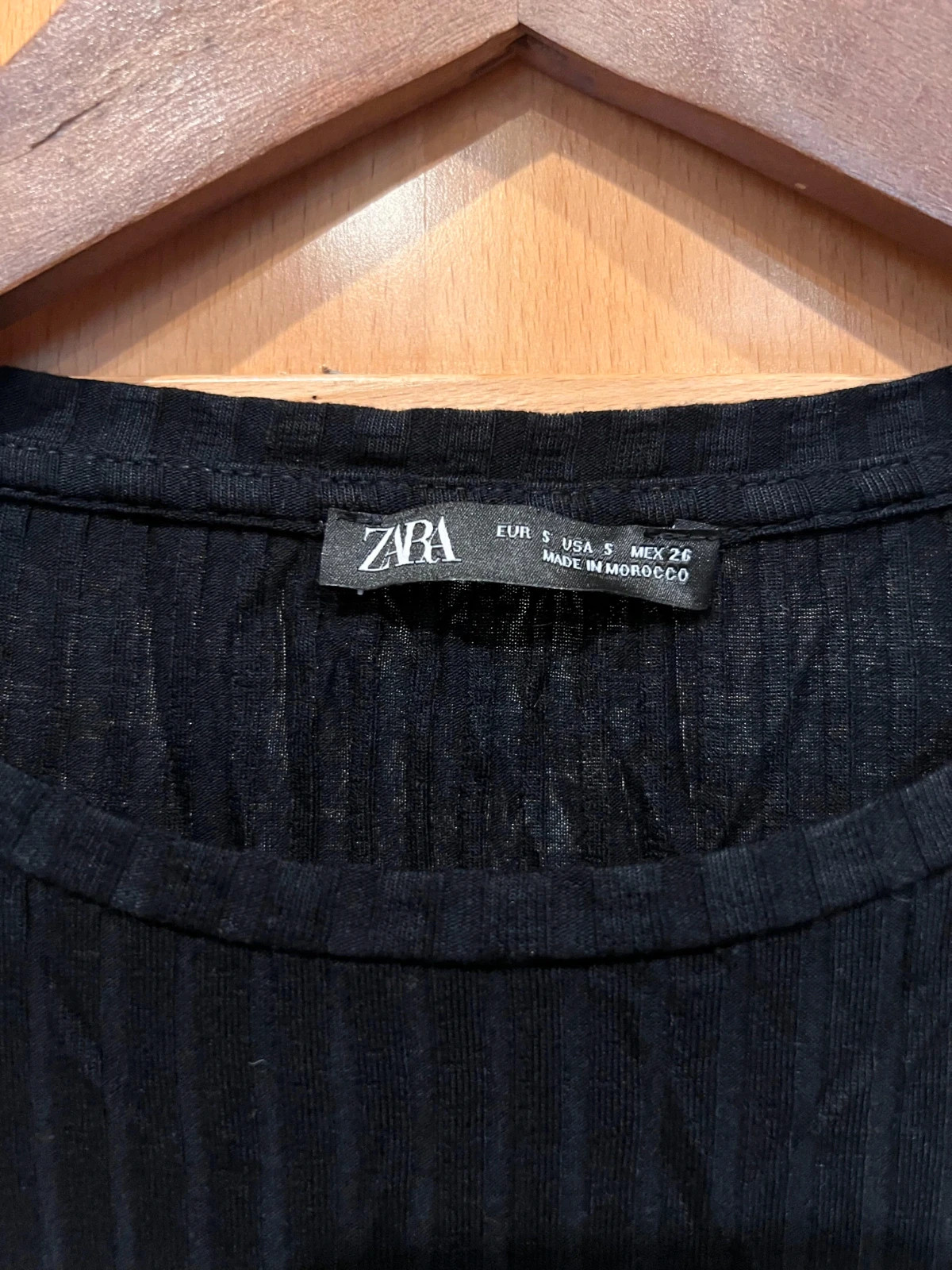T-shirt Zara – Zara – taille S / 36 / 8 2