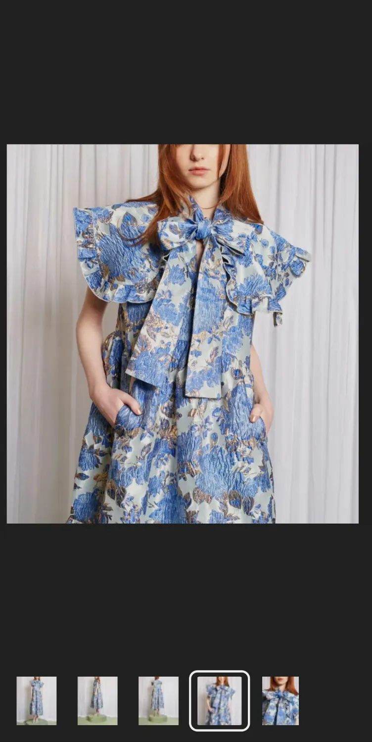 Robe sister jane – Sister Jane – taille M 4