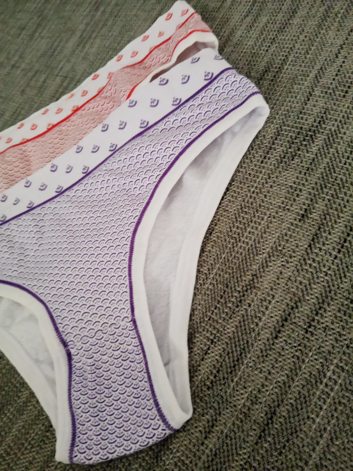 Braguitas 2 unidades Talla Mediana  – sin marca – taille Taille unique 3