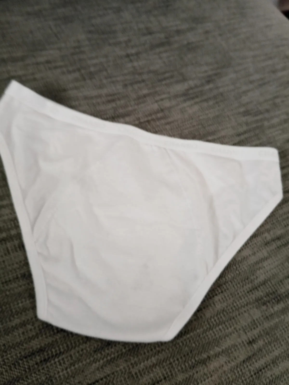 Bragas de color blanco talla mediana  – Channo – blanco – taille Taille unique 5