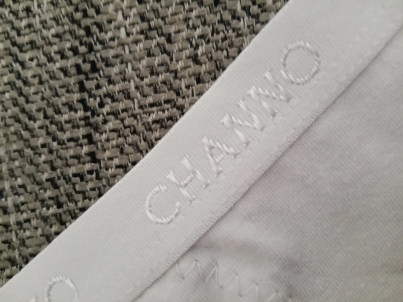 Bragas de color blanco talla mediana  – Channo – blanco – taille Taille unique 7