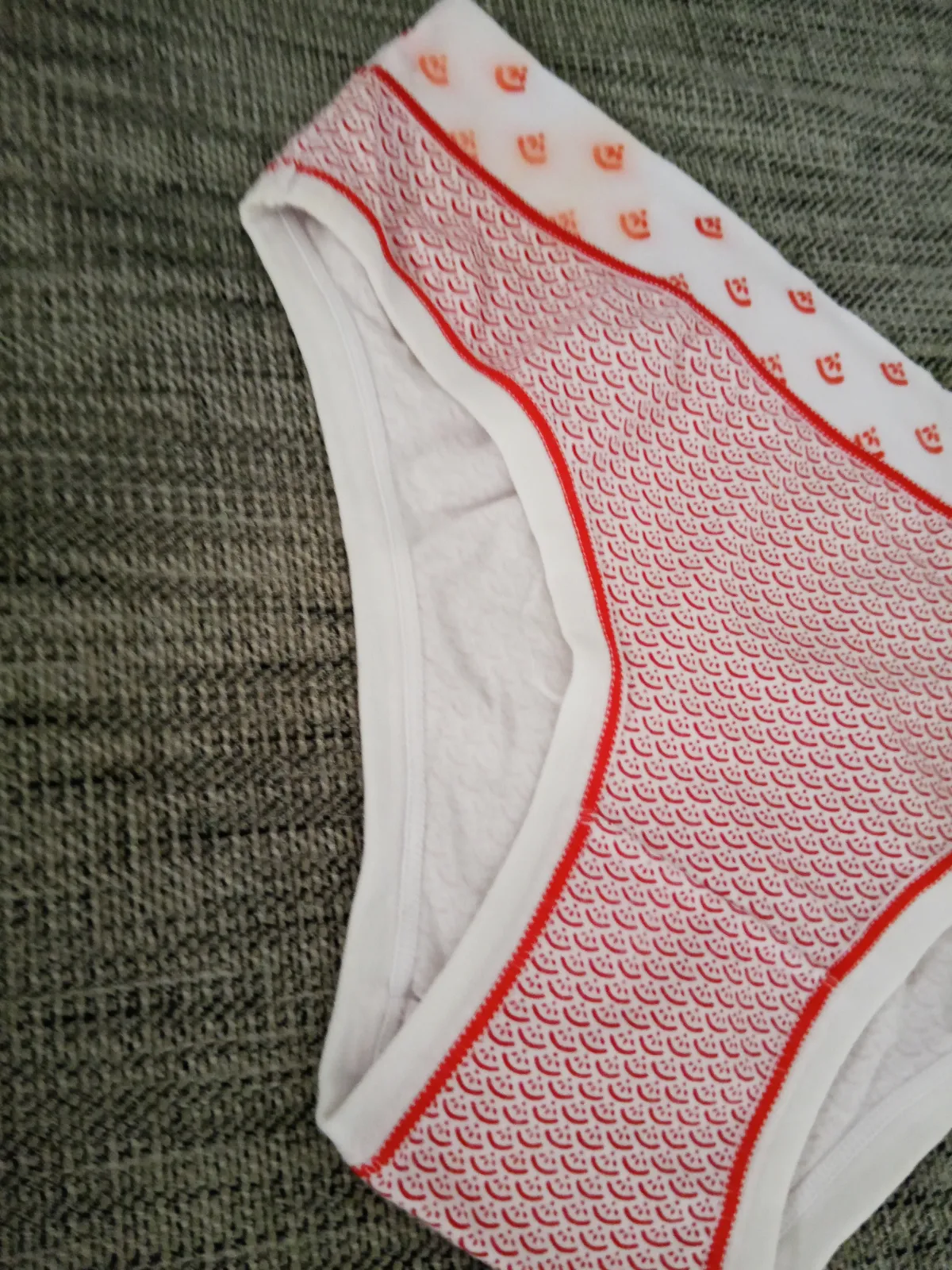 Braguitas 2 unidades Talla Mediana  – sin marca – taille Taille unique 6