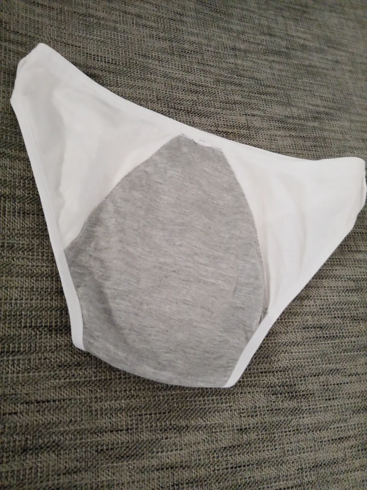 Bragas de color blanco talla mediana  – Channo – blanco – taille Taille unique 6