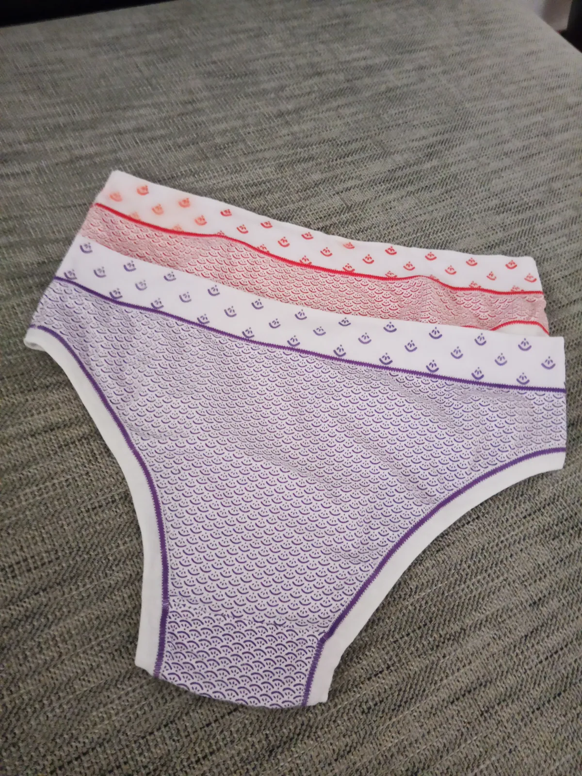 Braguitas 2 unidades Talla Mediana  – sin marca – taille Taille unique 4