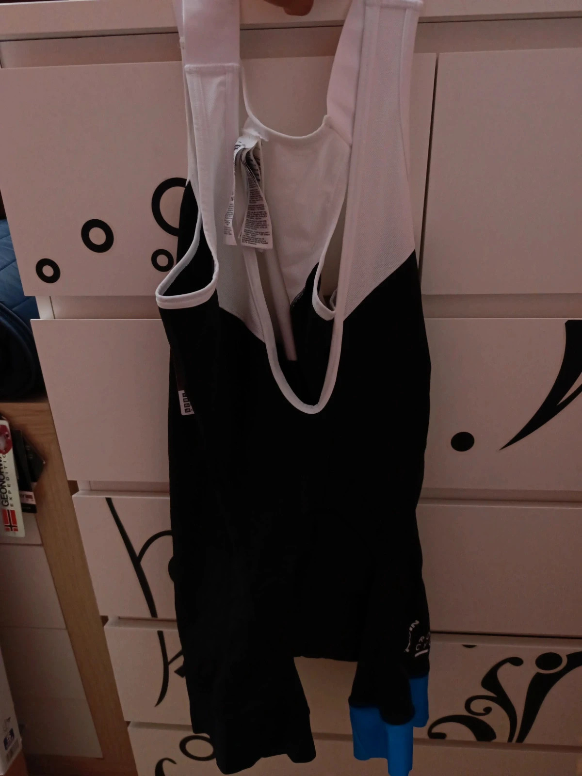 Mono ciclista con tirantes – B'Twin – taille XXL