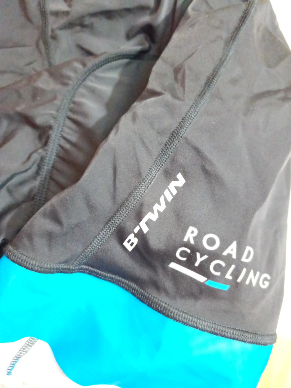 Mono ciclista con tirantes – B'Twin – taille XXL 5