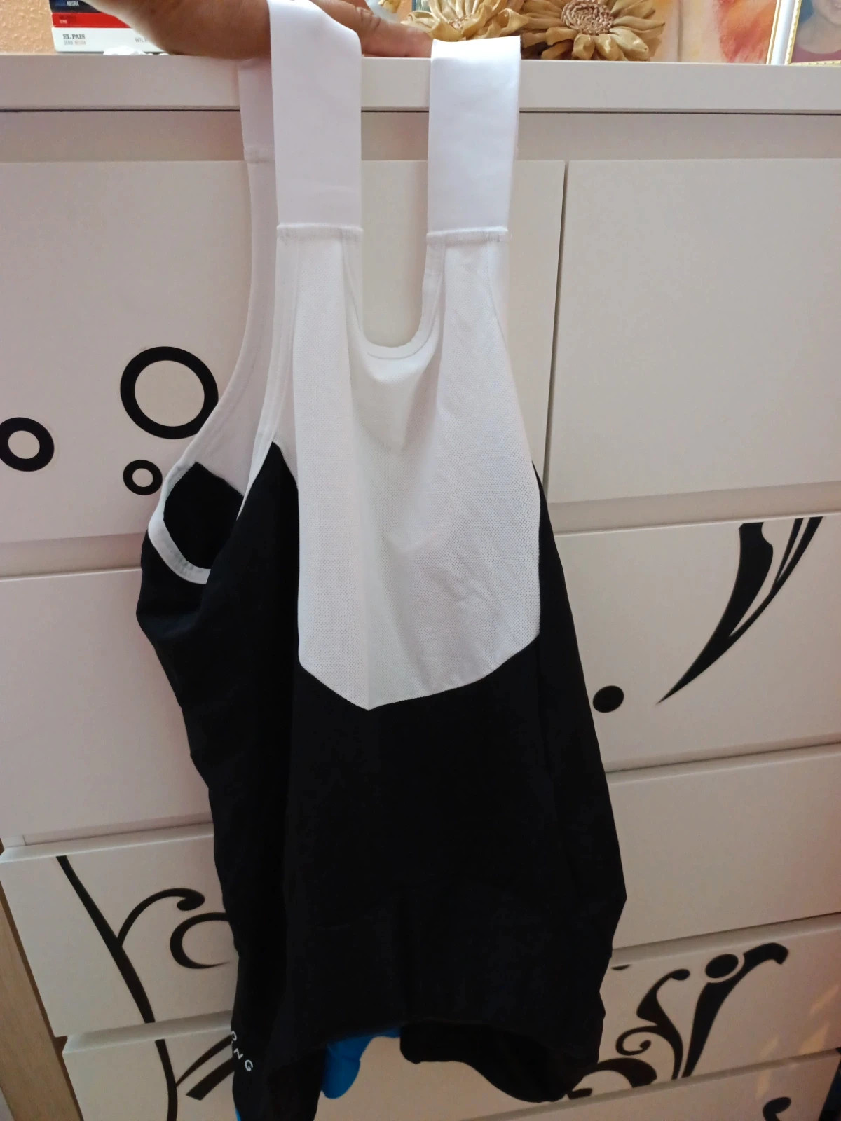 Mono ciclista con tirantes – B'Twin – taille XXL 2