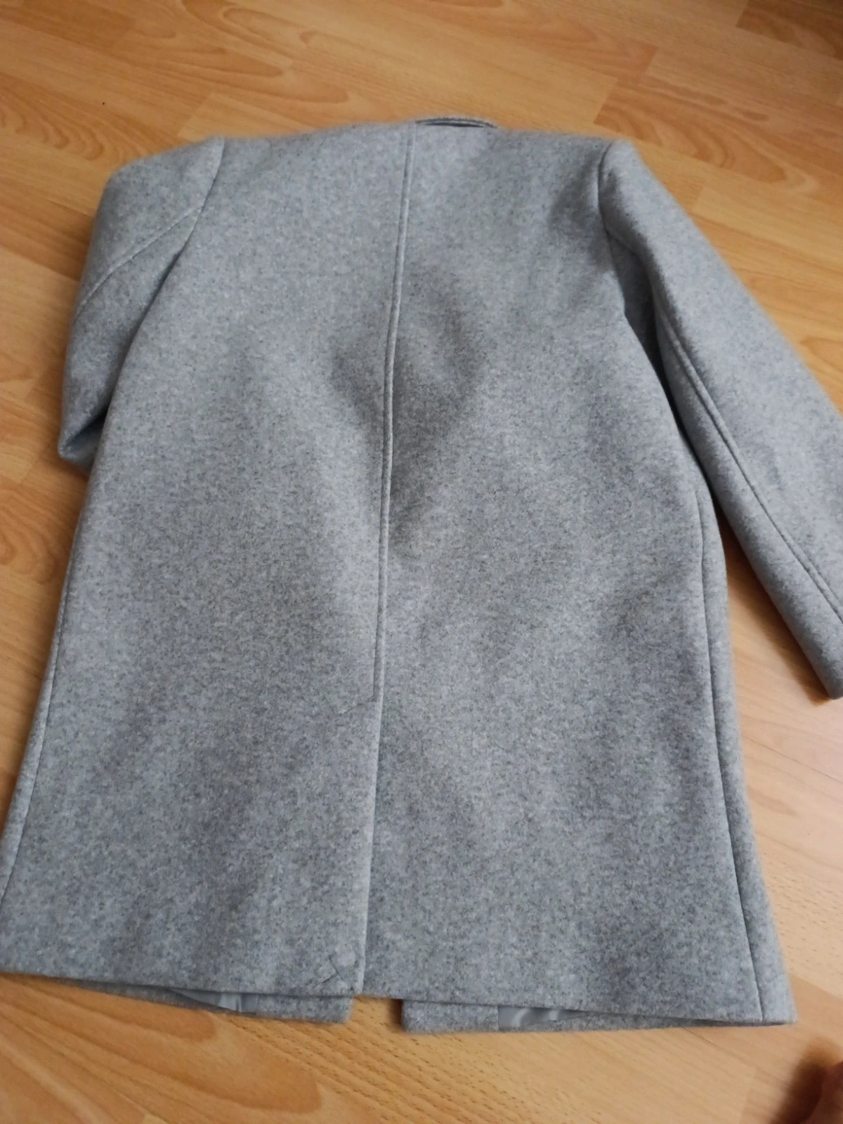 Abrigo entretiempo niña – Lefties – taille 10 ans / 140 cm 3