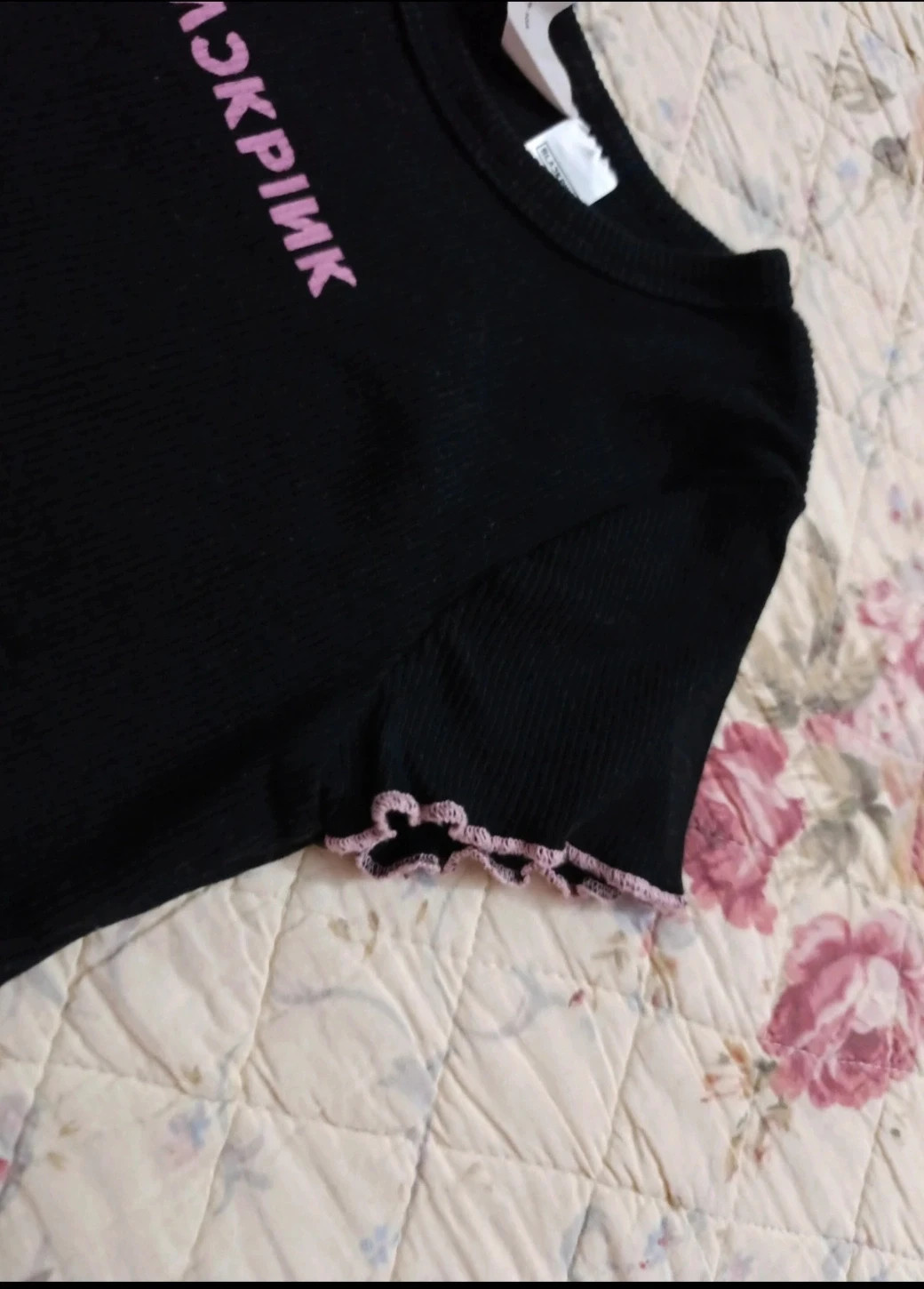camiseta manga corta – H&M – taille 8 ans / 128 cm 3