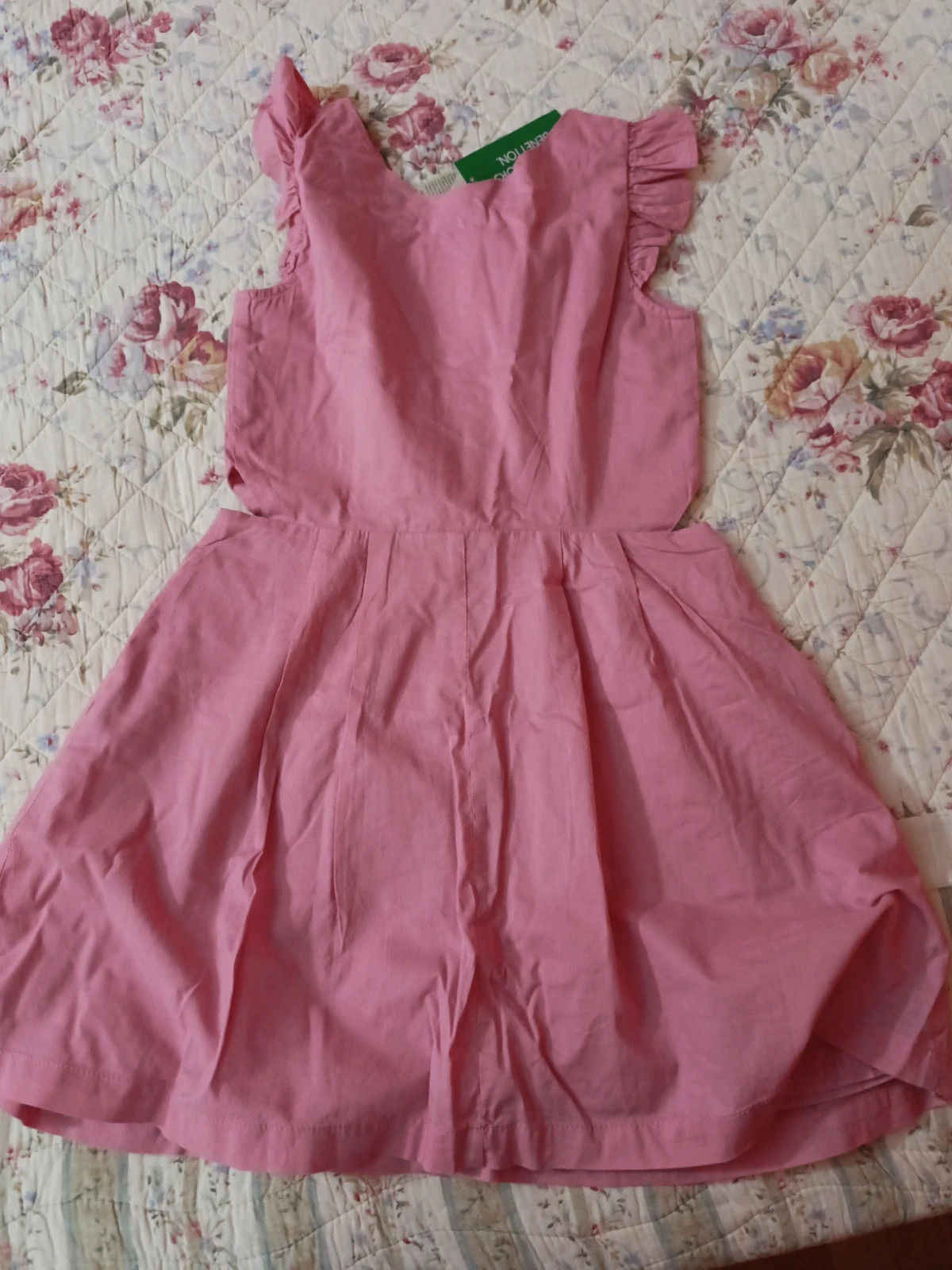 Vestido – United Colors of Benetton – taille 7 ans / 122 cm 2