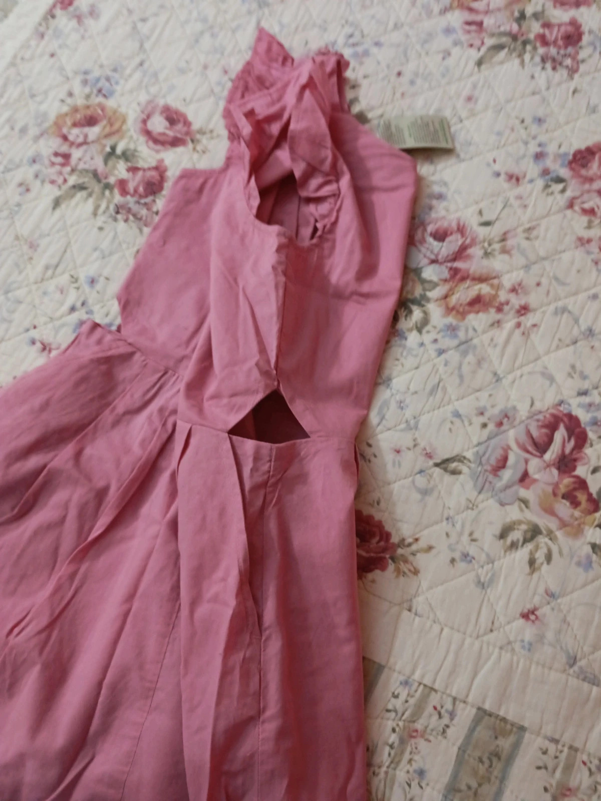 Vestido – United Colors of Benetton – taille 7 ans / 122 cm 4