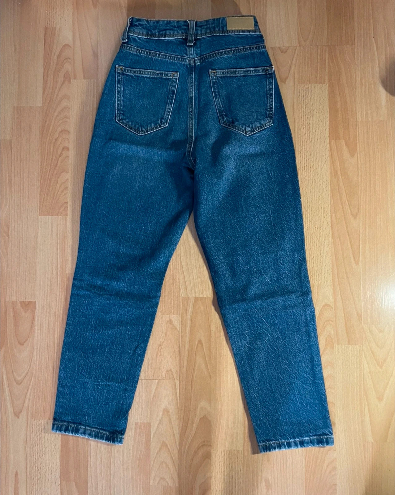Mom jeans C&A – C&A – taille XS / 34 / 6 4