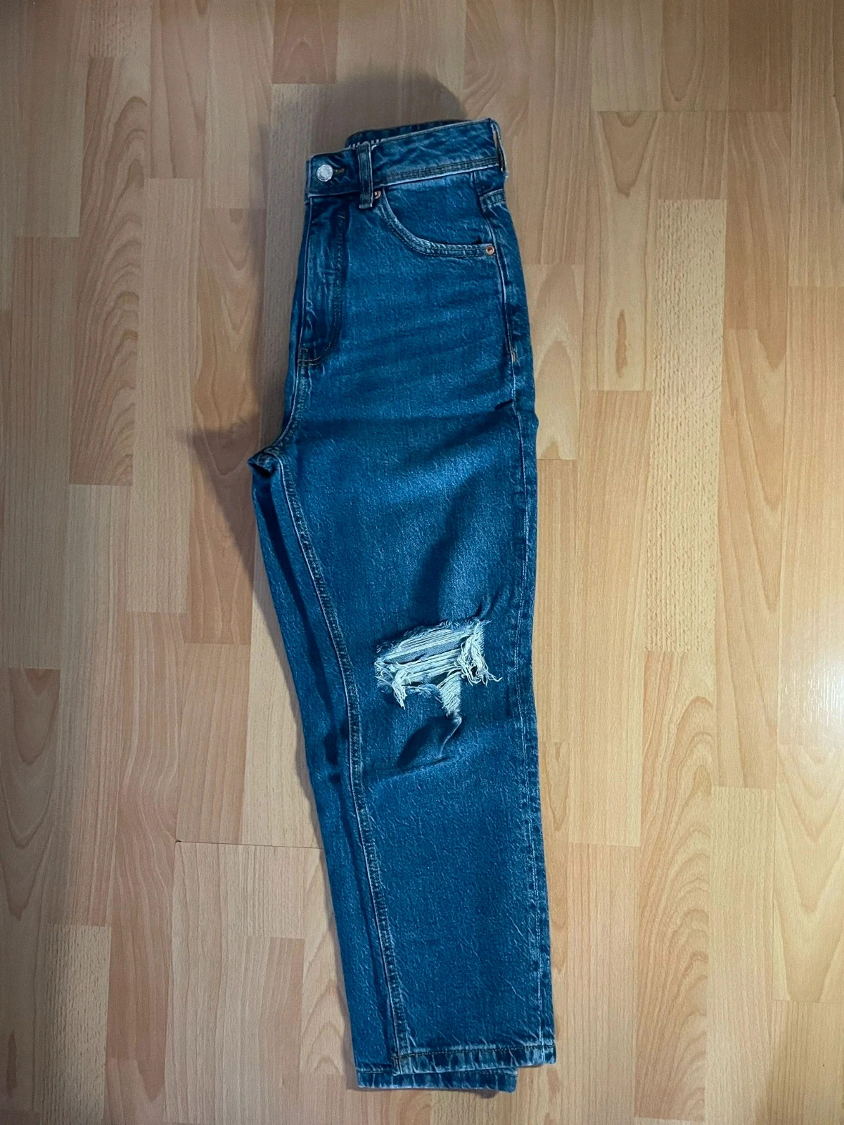 Mom jeans C&A – C&A – taille XS / 34 / 6 2