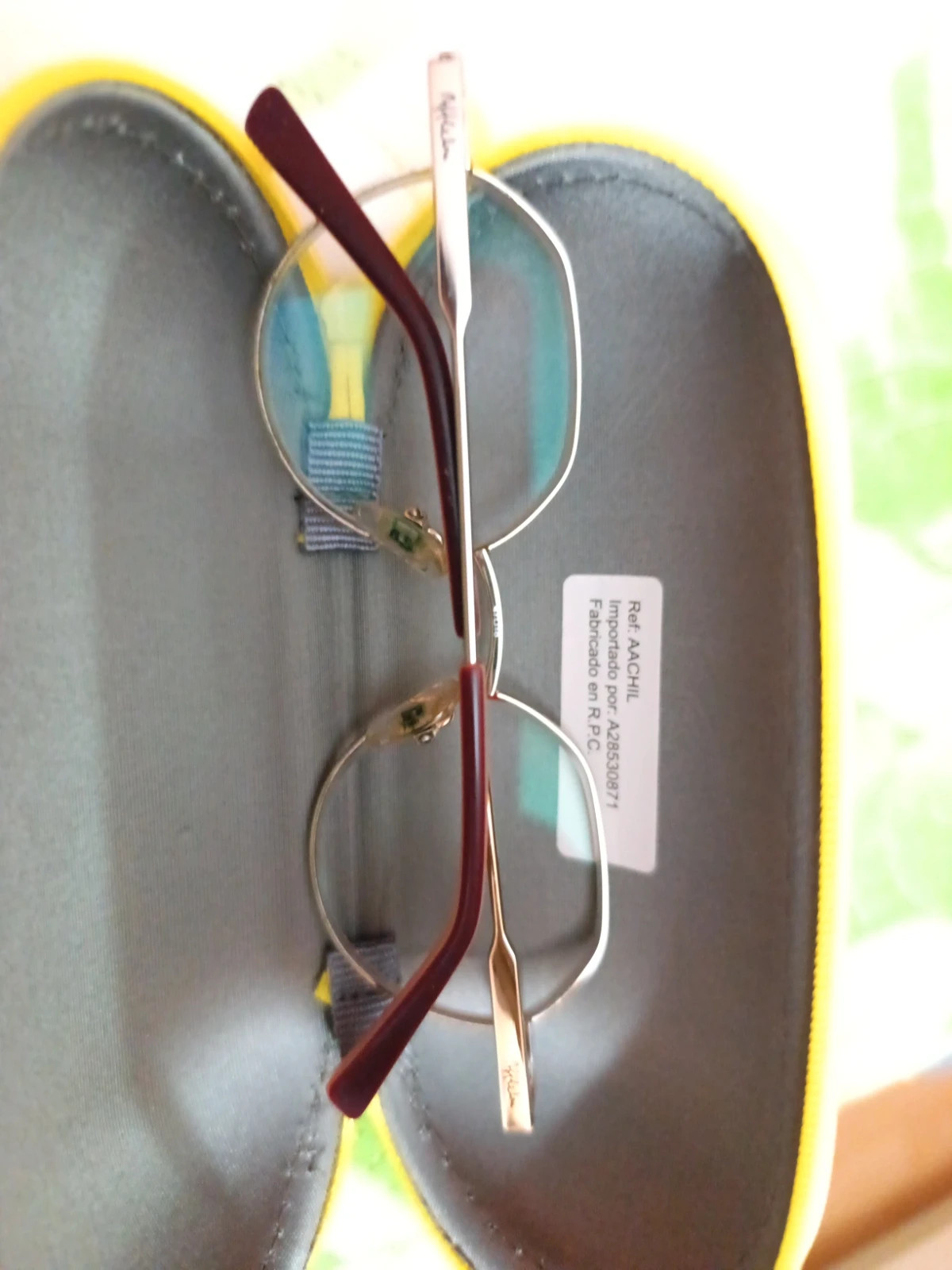 Montura para gafas – Alain Afflelou – taille 9 ans / 134 cm 2