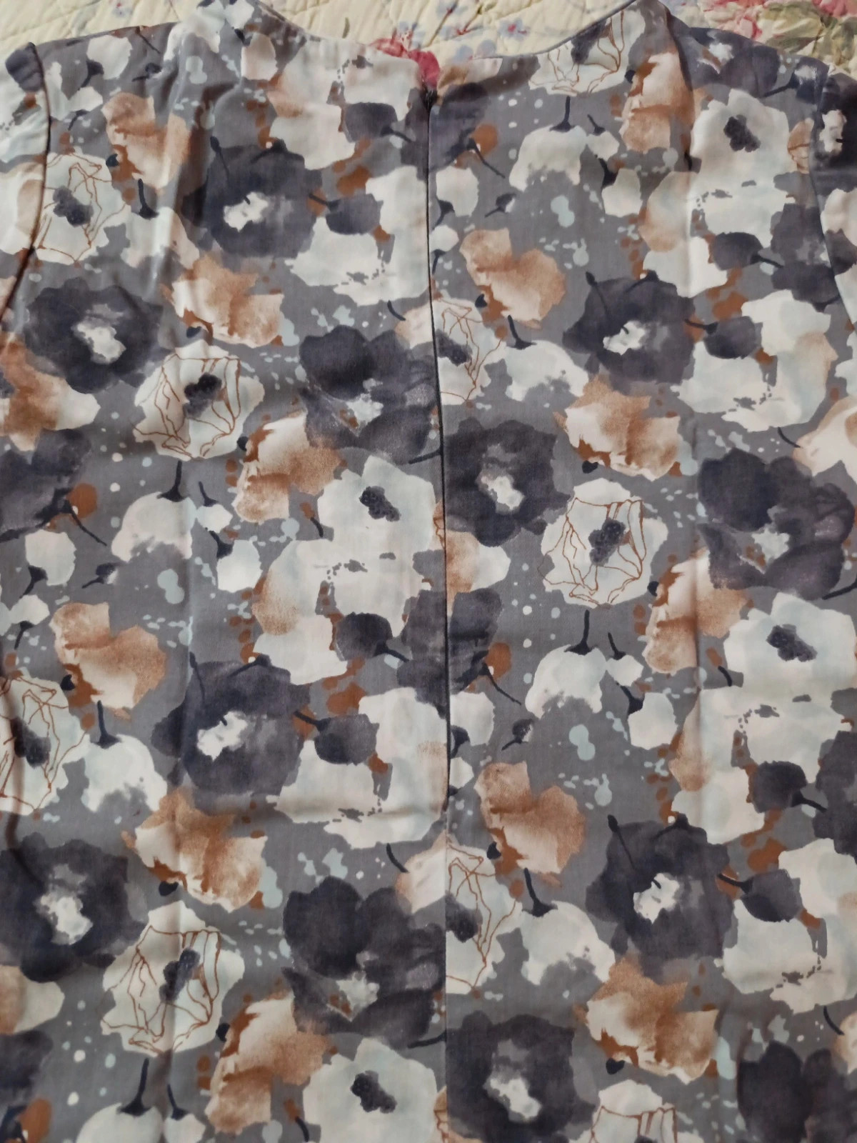 Vestido manga corta – Zara – taille 9 ans / 134 cm 2