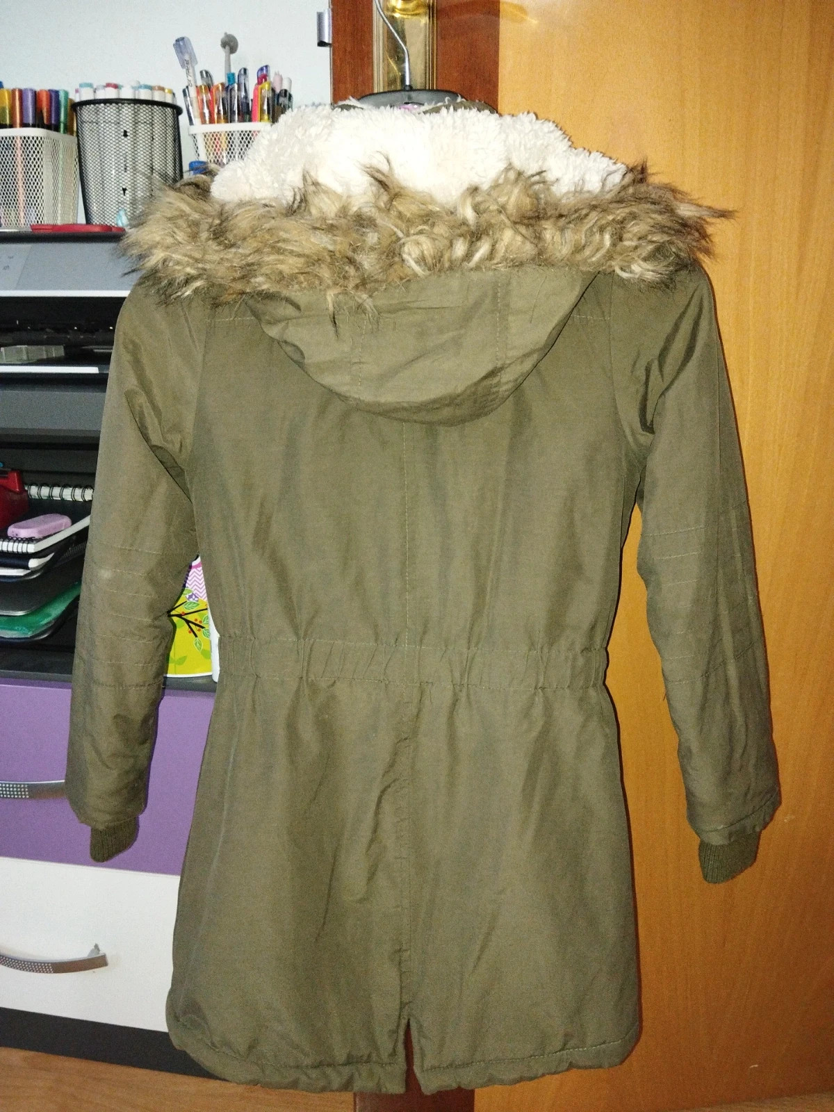Abrigo parka – Primark – taille 9 ans / 134 cm 3