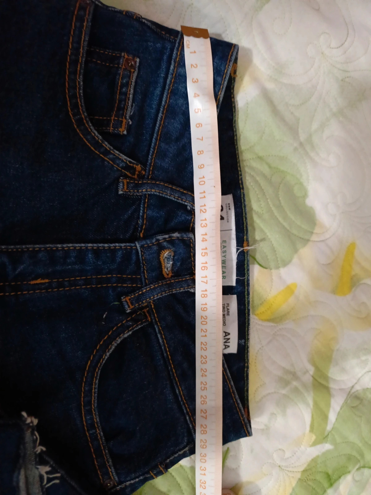 Vaquero flare – Easy Wear – taille 11 ans / 146 cm 4