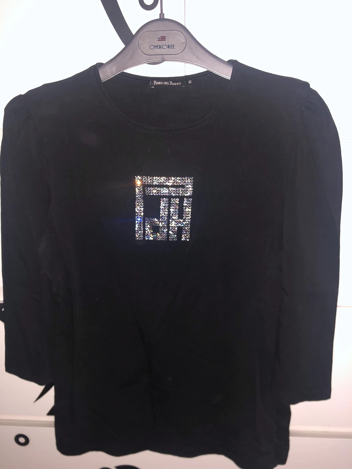 Camiseta – Pedro del Hierro – taille M / 38 / 10