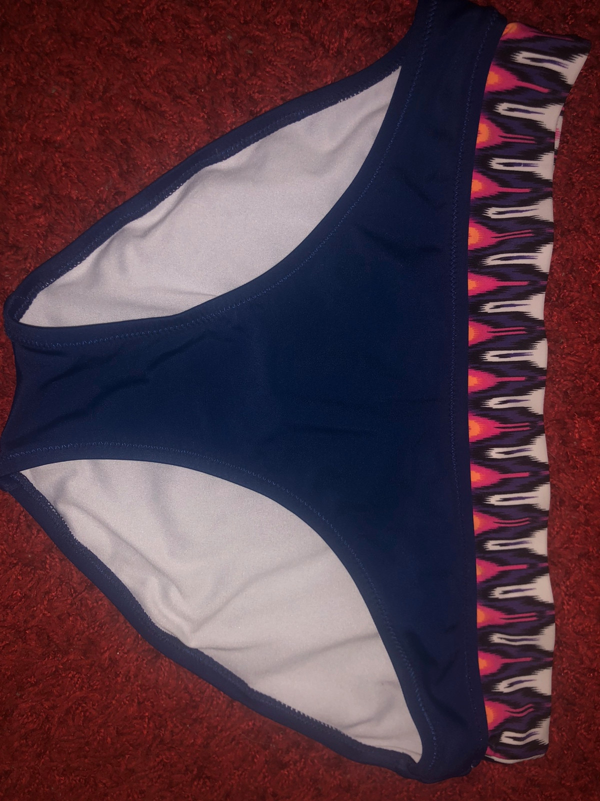 Bikini – Blue Lovers – taille XXL / 44 / 16 2
