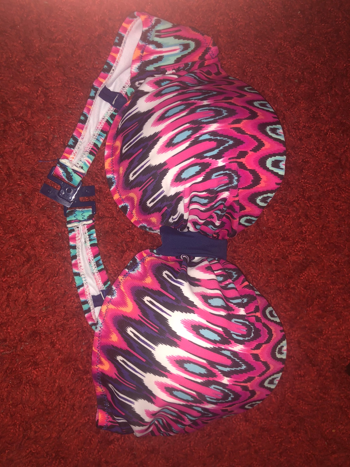 Bikini – Blue Lovers – taille XXL / 44 / 16 4